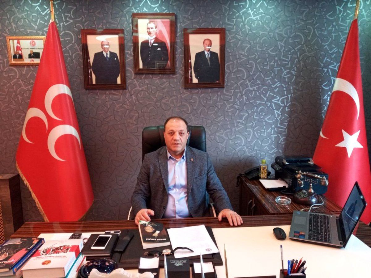 Başkan Karataş\'tan Miraç Kandili mesajı