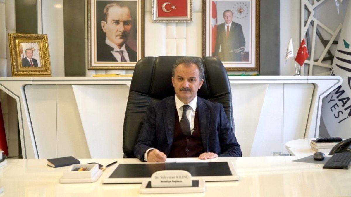 Başkan Kılınç, korona virüs tedbirlerini değerlendirdi