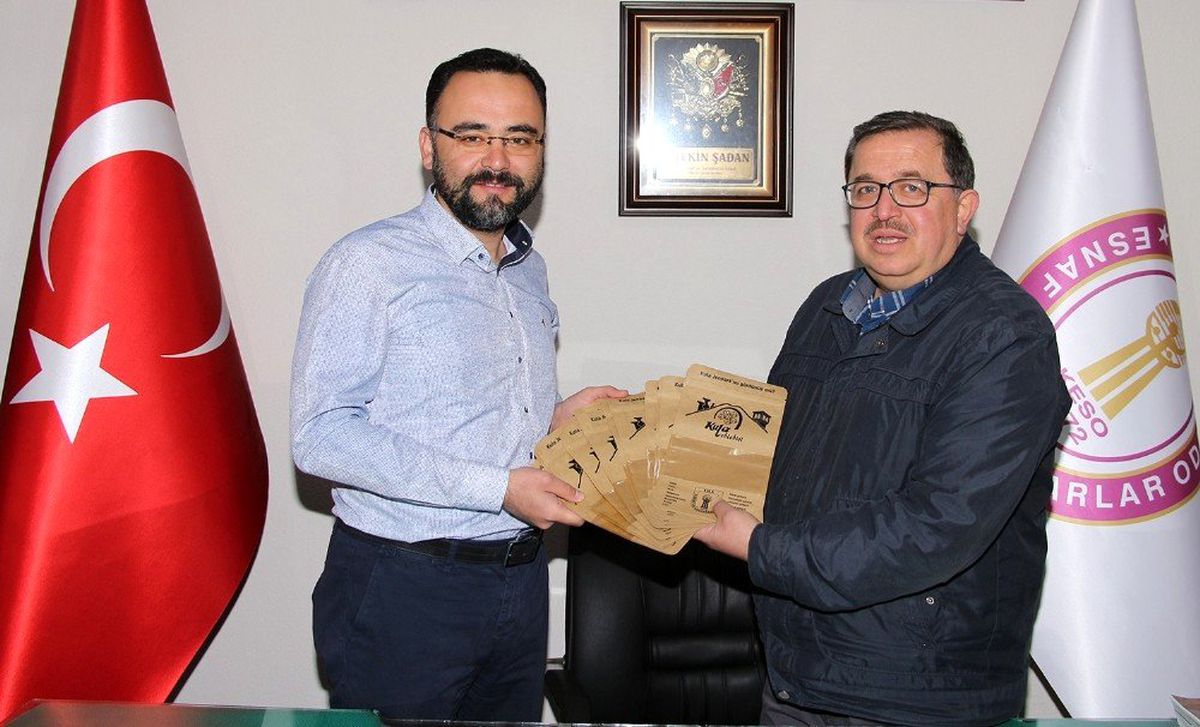 Başkan Palabıyık\'ın Kula Leblebisi jestine STK\'lardan destek