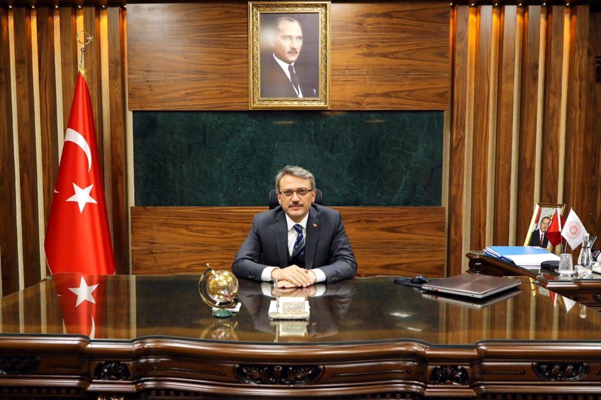 Bingöl Valisi Kadir Ekinci\'den sağlık çalışanlarına teşekkür