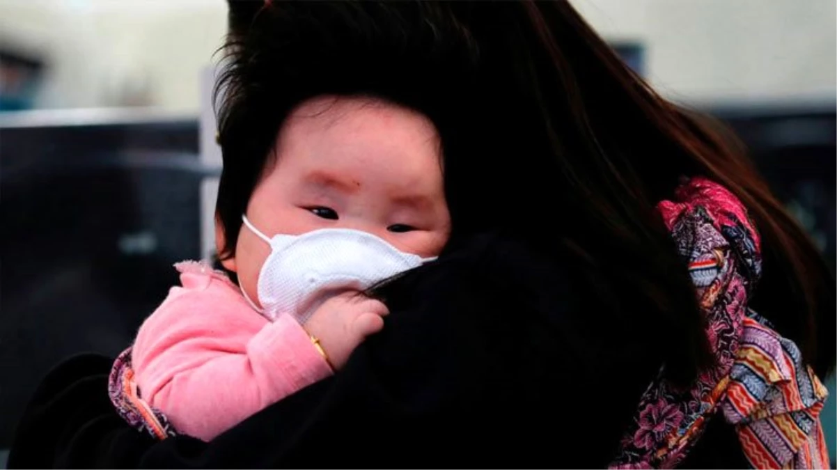 Çin\'de koronavirüs salgını nedeniyle hava kirliliği azaldı, binlerce bebeğin hayatı kurtuldu