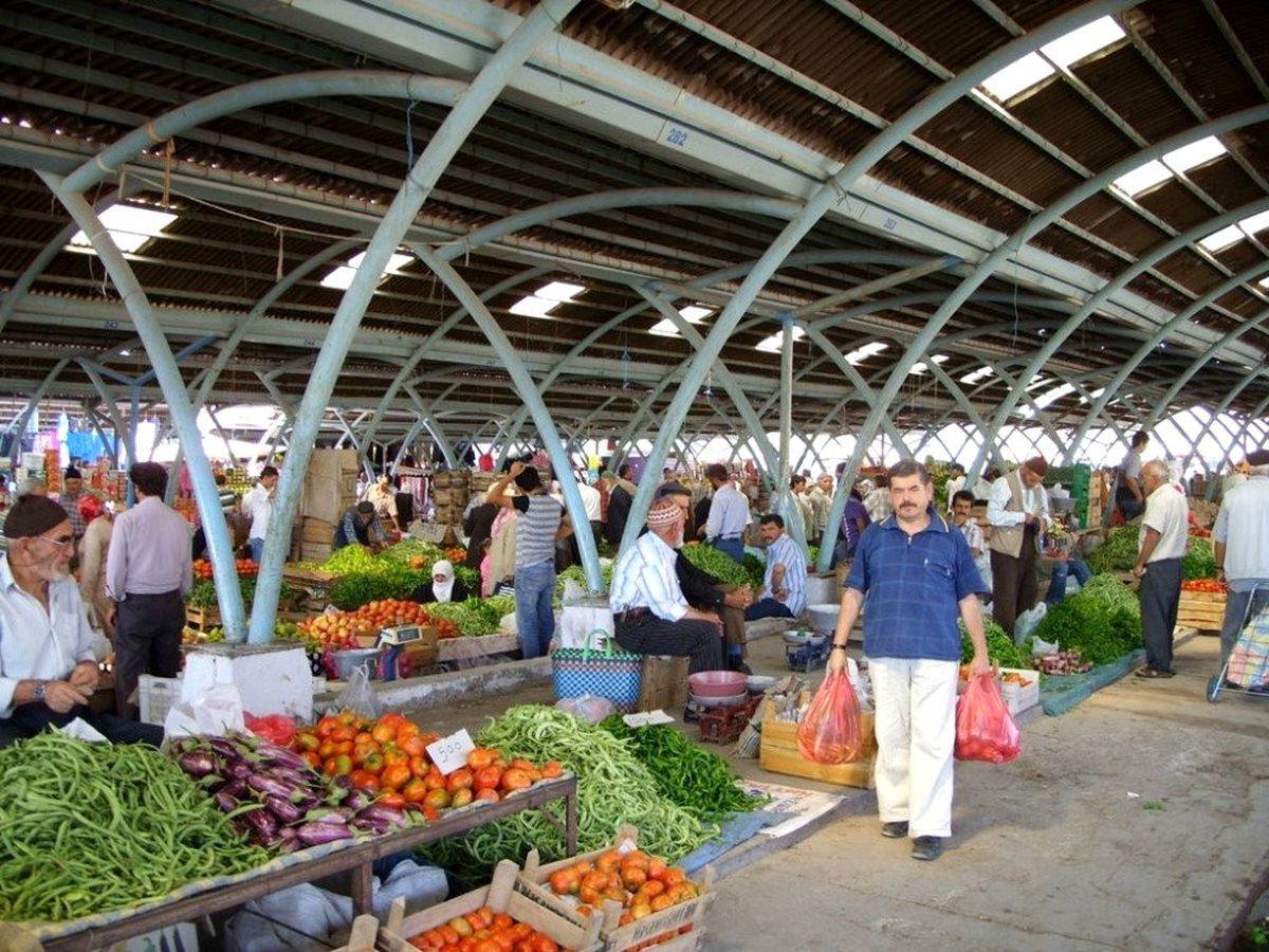 Develi\'de sebze ve meyve pazarı devam edecek