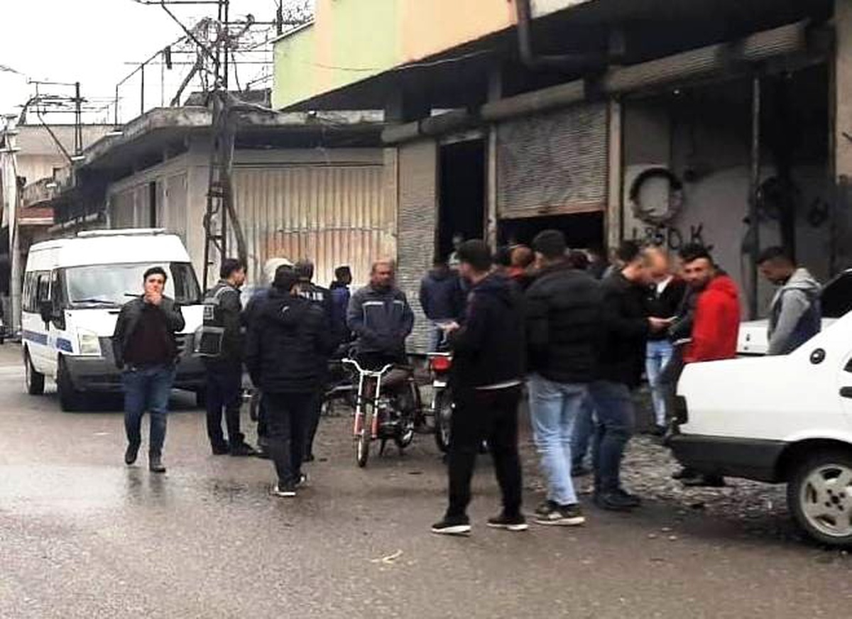 Düziçi\'nde motosiklet tamircilerine operasyon