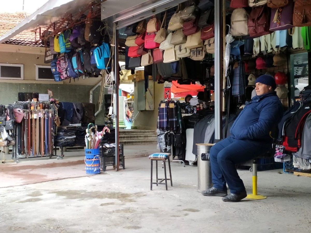 Esnafın buruk bekleyişi