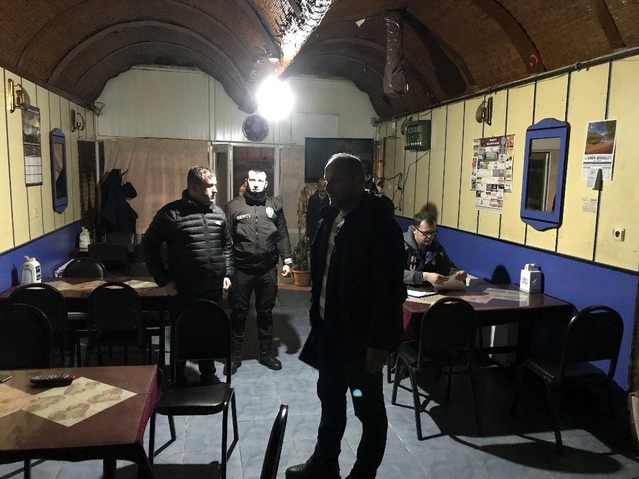 İçkili mekanlar mercek altında - Son Dakika