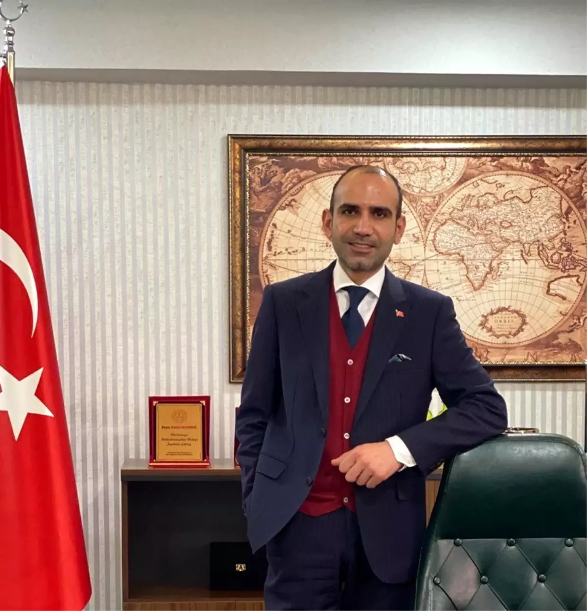 İş adamı Aldudak: "Korona virüs nedeni ile Bakanlıkların yaptığı uyarılara uyalım"