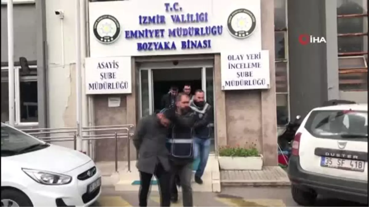 İş yerinde işlenen cinayetle ilgili 2 tutuklama