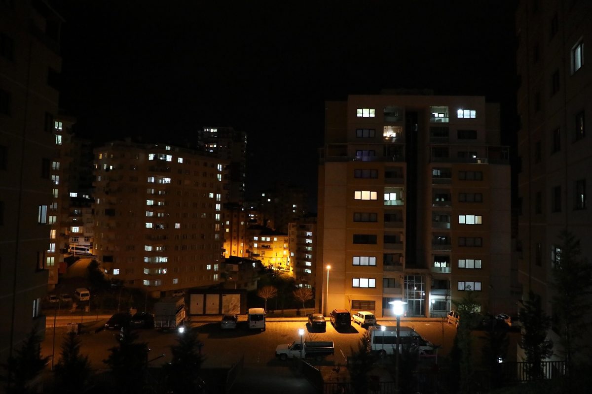 Karadeniz\'den sağlık çalışanlarına destek