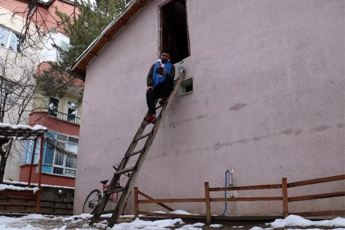 Korona virüs engelini böyle aştı