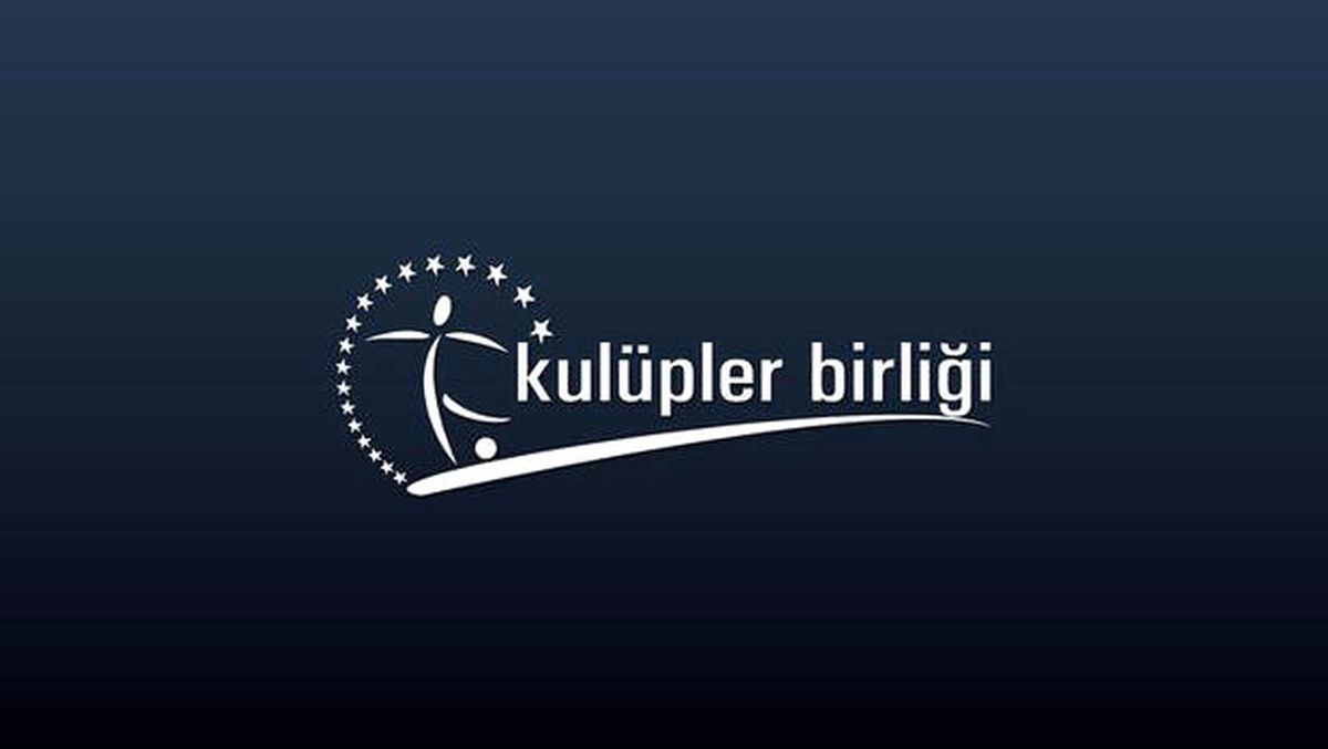 Kulüpler Birliği toplantısına corona virüsü ayarı