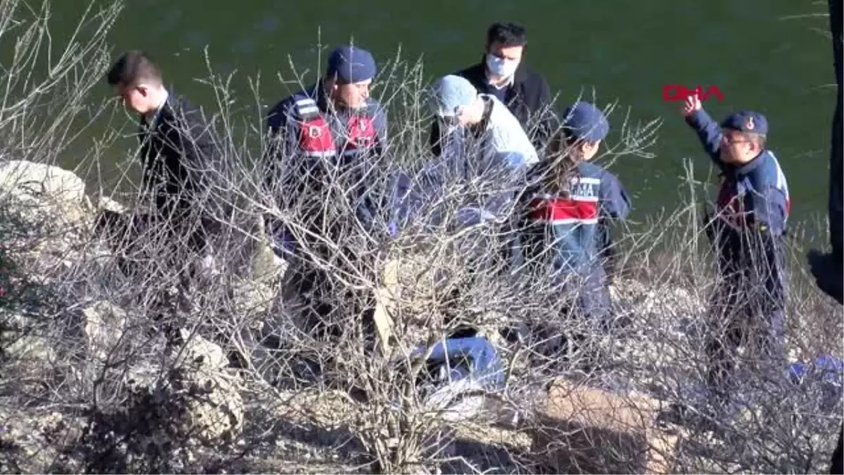 MANİSA Kesik kol vahşetinde bir başka baraj göletinde yeni vücut parçaları bulundu