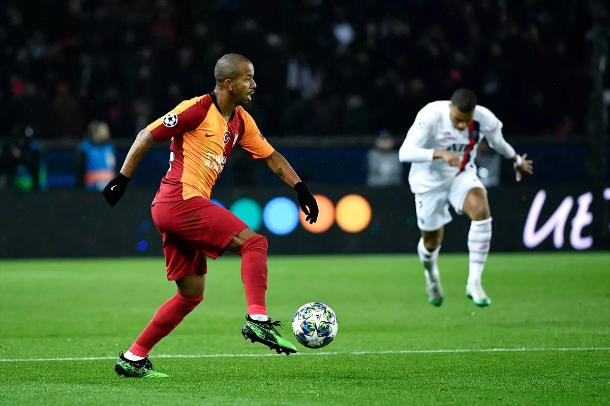 Mariano: Galatasaray\'la sözleşmem bitince Brezilya\'ya döneceğim