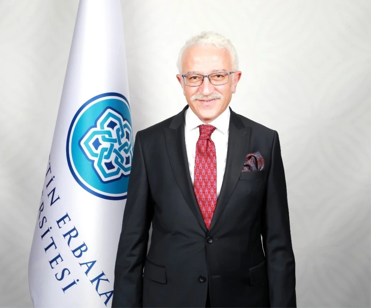 NEÜ Rektörü Prof. Dr. Cem Zorlu\'dan sağlık çalışanlarına mesaj