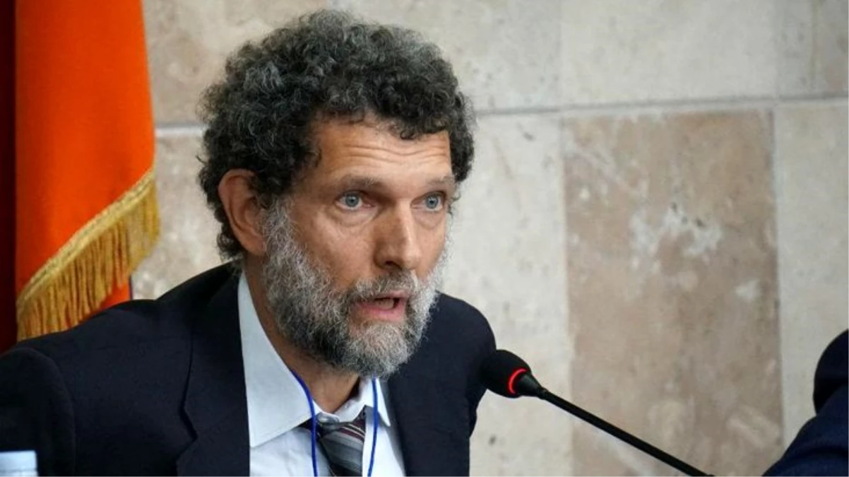 Osman Kavala\'ya \'anayasayı ihlal\' suçlamasından tahliye kararı verildi