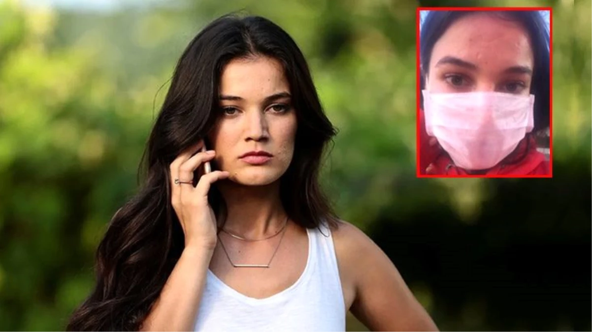 Oyuncu Pınar Deniz\'in ailesi koronavirüs şüphesiyle karantinaya alındı