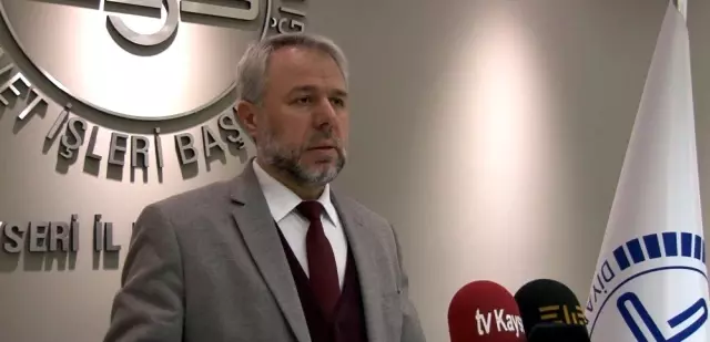 koronavirusten olenler nasil defnedilmeli kayseri il muftusu nden merak edilen soruya yanit son dakika