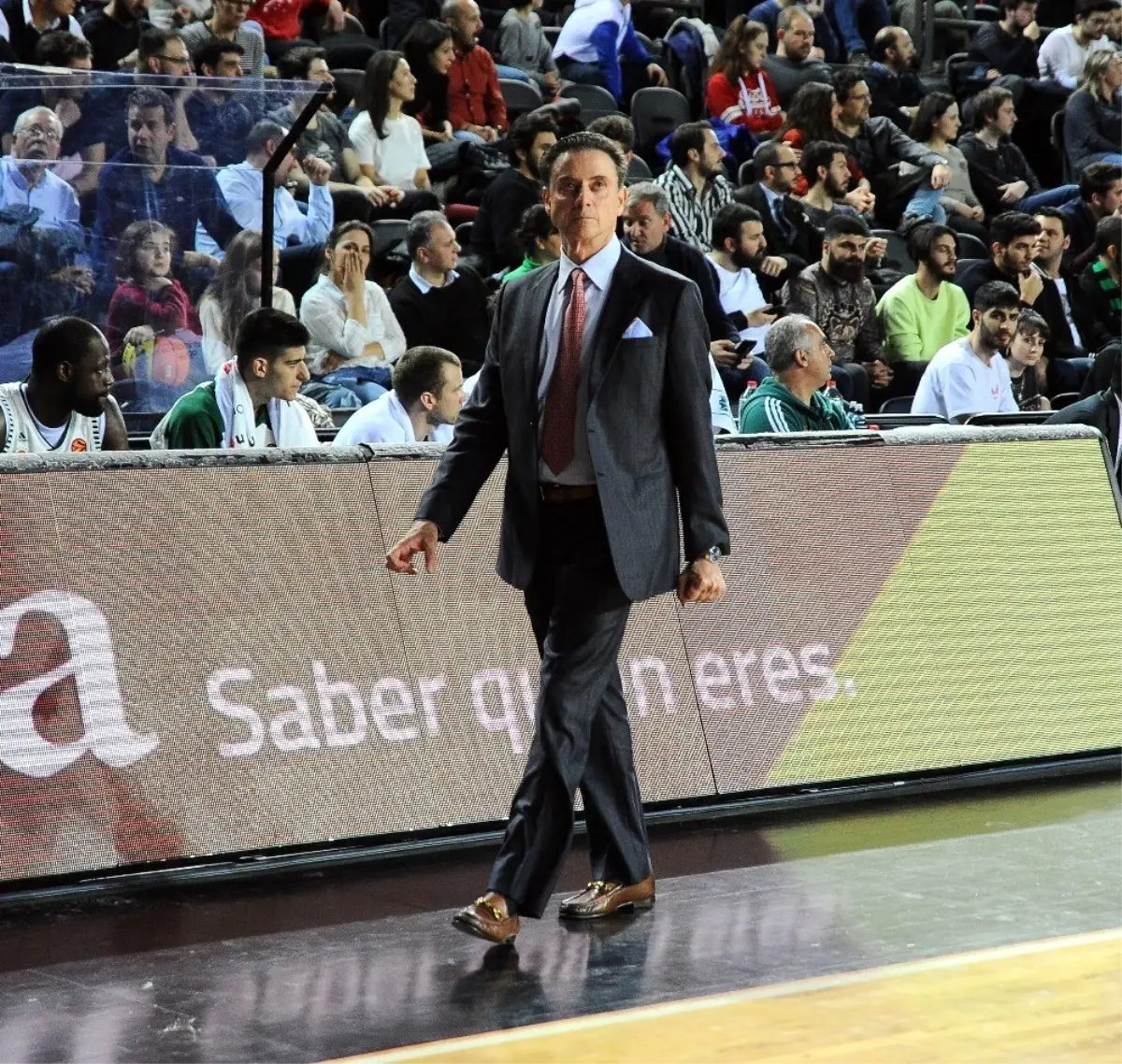 Panathinaikos, Rick Pitino ile yollarını ayırdı