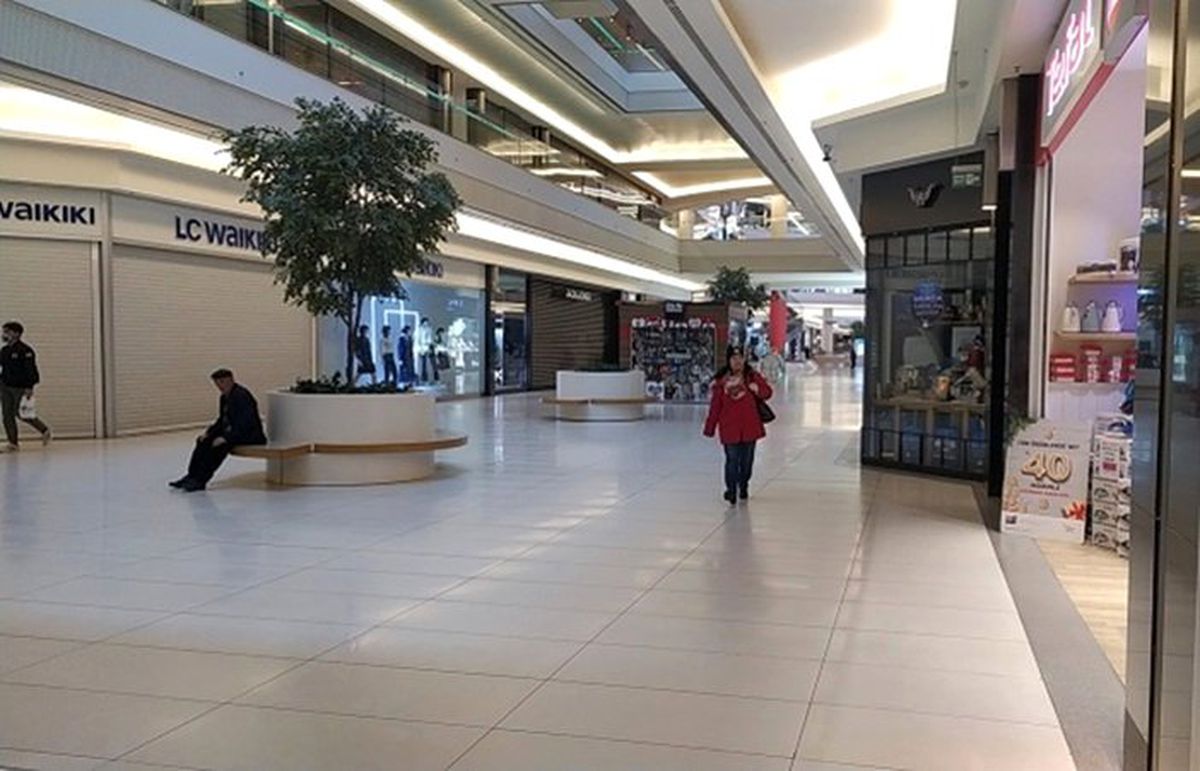 Perakendenin dev markaları çığ gibi mağaza kapatıyor