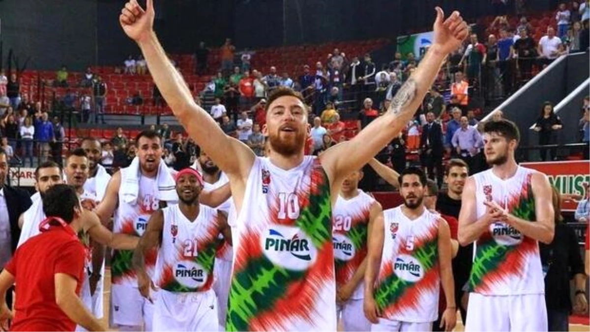 Pınar Karşıyaka\'dan FIBA Avrupa Kupası için "Dörtlü Final" önerisi
