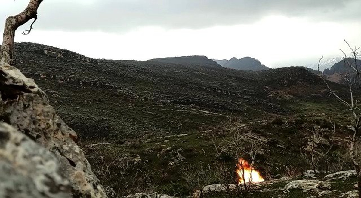 Siirt\'te teröristlerin hain tuzağı son anda önlendi
