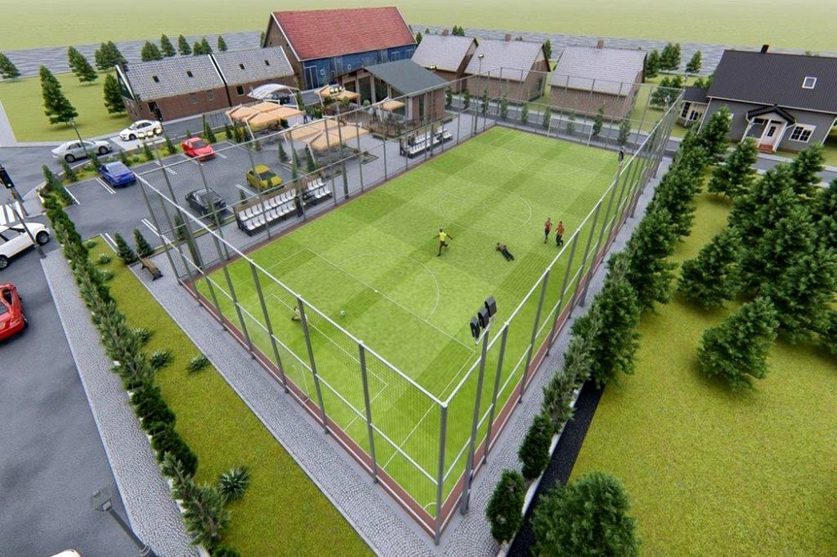 Süleymanpaşa Belediyesi 29 ayrı noktada spor tesisi yapacak