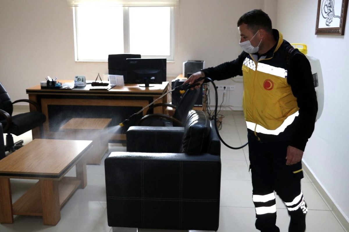 Tapu Kadastro\'da tüm başvurular Alo 181 veya web-tapu üzerinden yapılacak