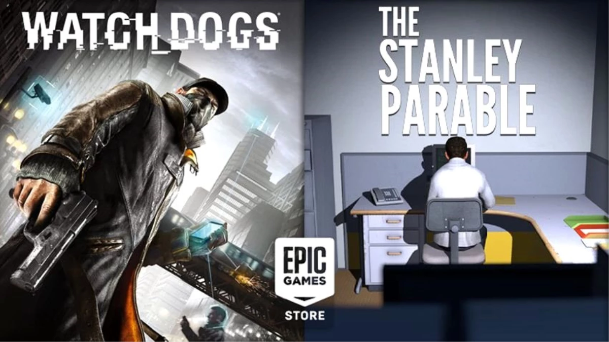 Ücretsiz The Stanley Parable ve Watch Dogs Fırsatını Kaçırmayın