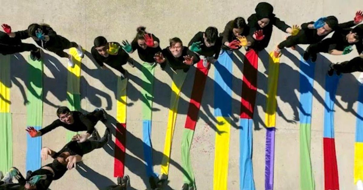 Aliağa\'da yüzleri gülümseten farkındalık