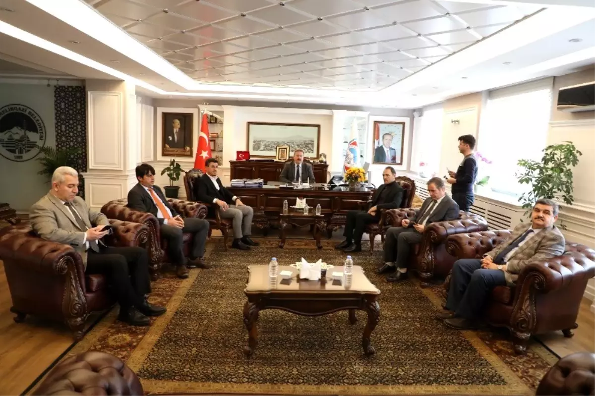 Başkan Palancıoğlu: "Miraç gecesi nefis muhasebesi için bir fırsattır"