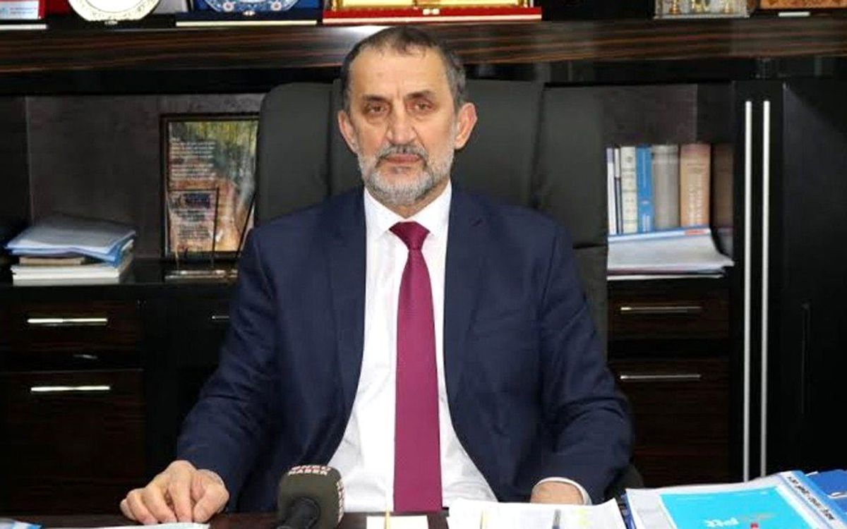 Başkan Şahin "Su hayattır susuz olmaz"
