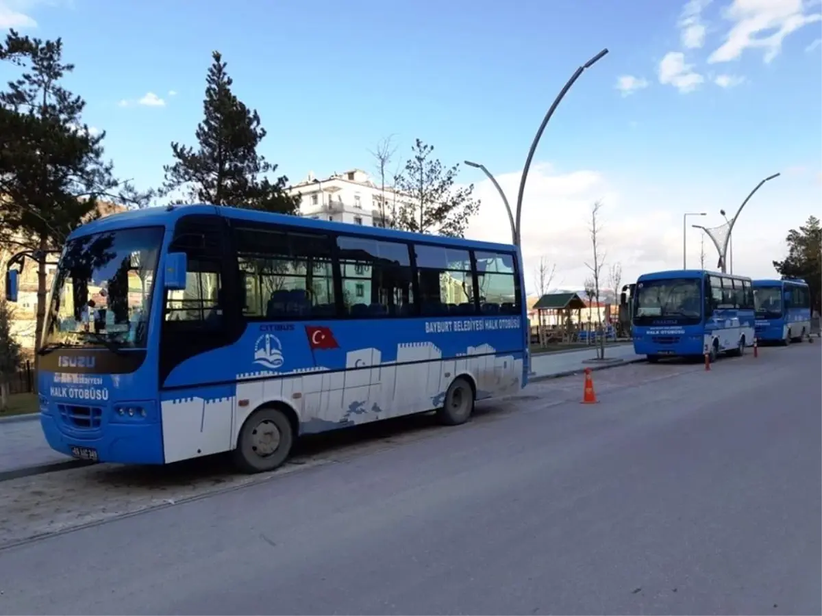 Belediye otobüsleri sağlık çalışanlarına ücretsiz oldu