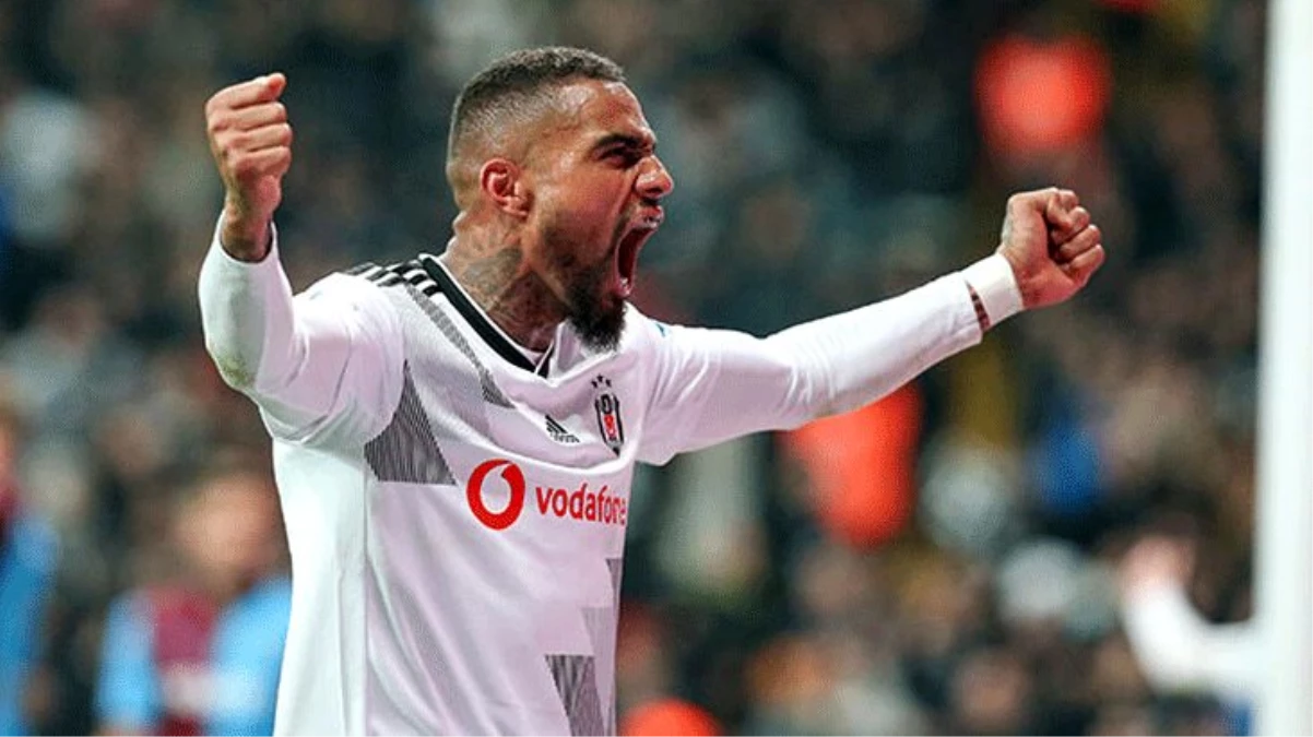 Beşiktaş\'ın yıldız oyuncusu Boateng, imajını değiştirdi