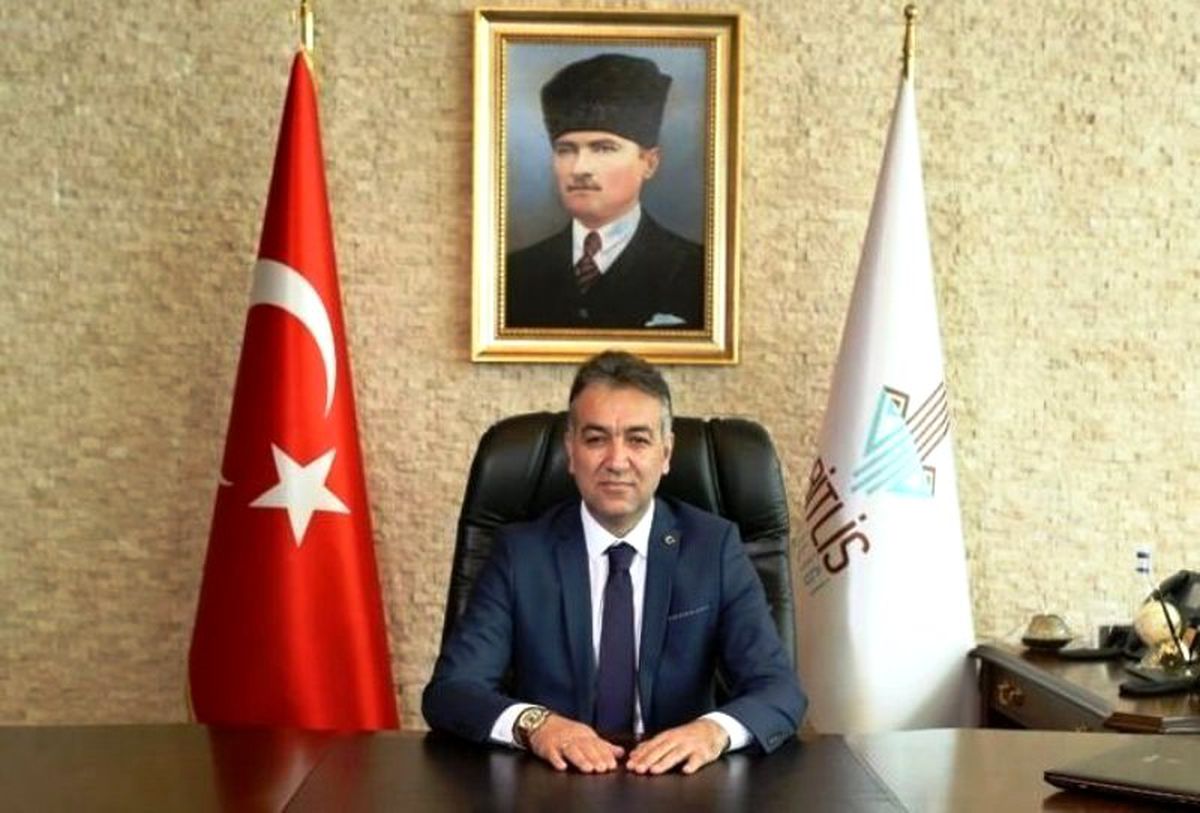 Bitlis Valisi Çağatay\'ın Miraç Kandili Mesajı