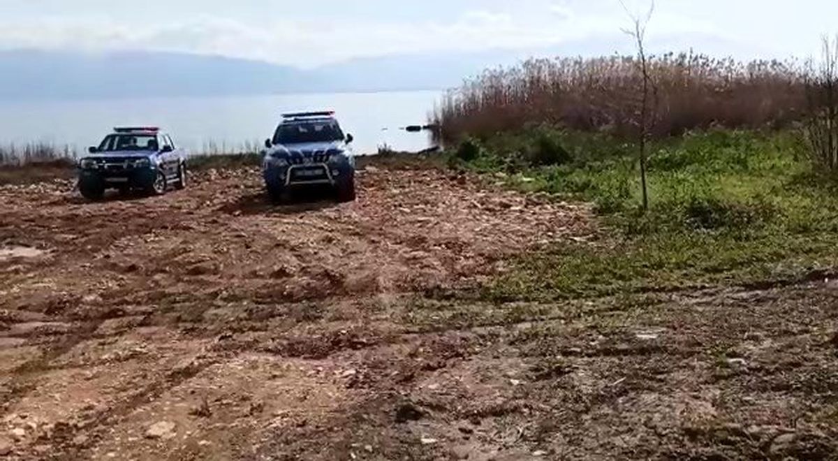 Bursa\'da kaçak hafriyata 89 bin lira ceza