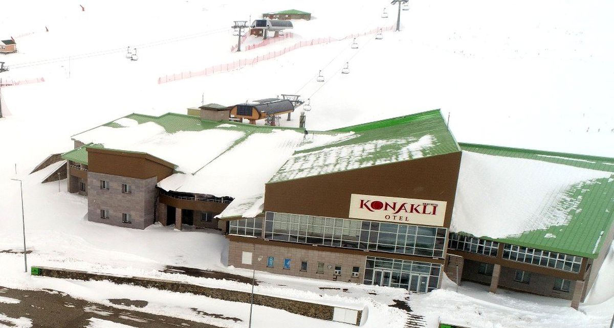 Büyükşehir\'den Konaklı\'ya otel yatırımı