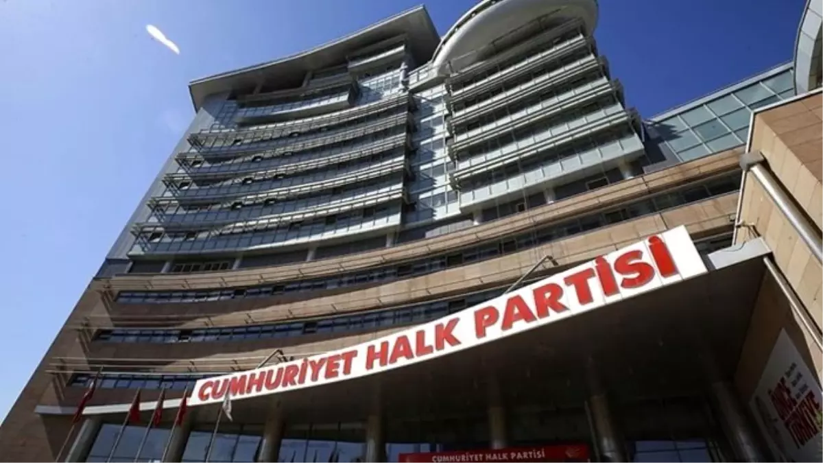 CHP, koronavirüs bilgilendirme broşürleri hazırlattı