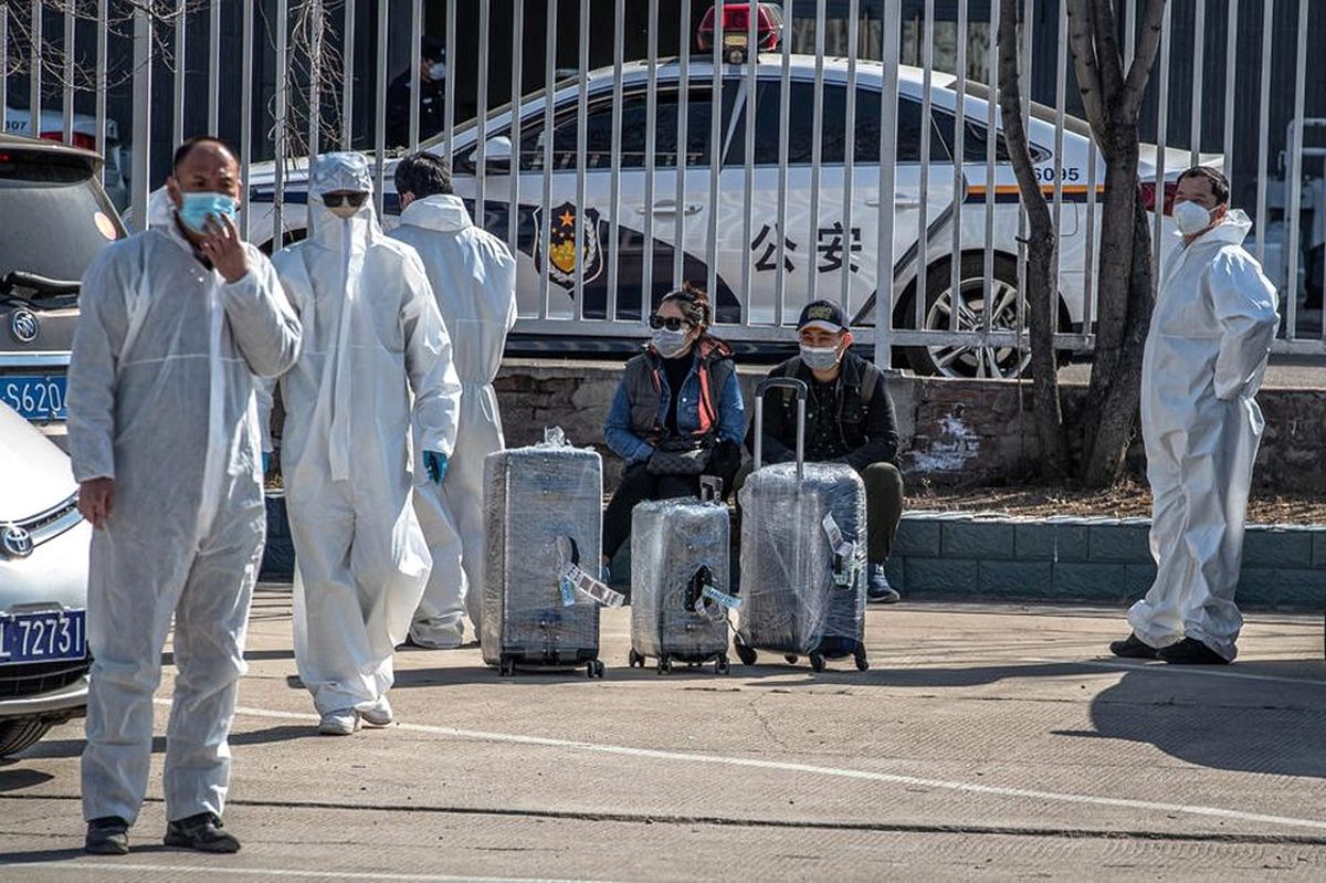 Çin\'de Korona virüsünden 3 bin 225 kişi öldü