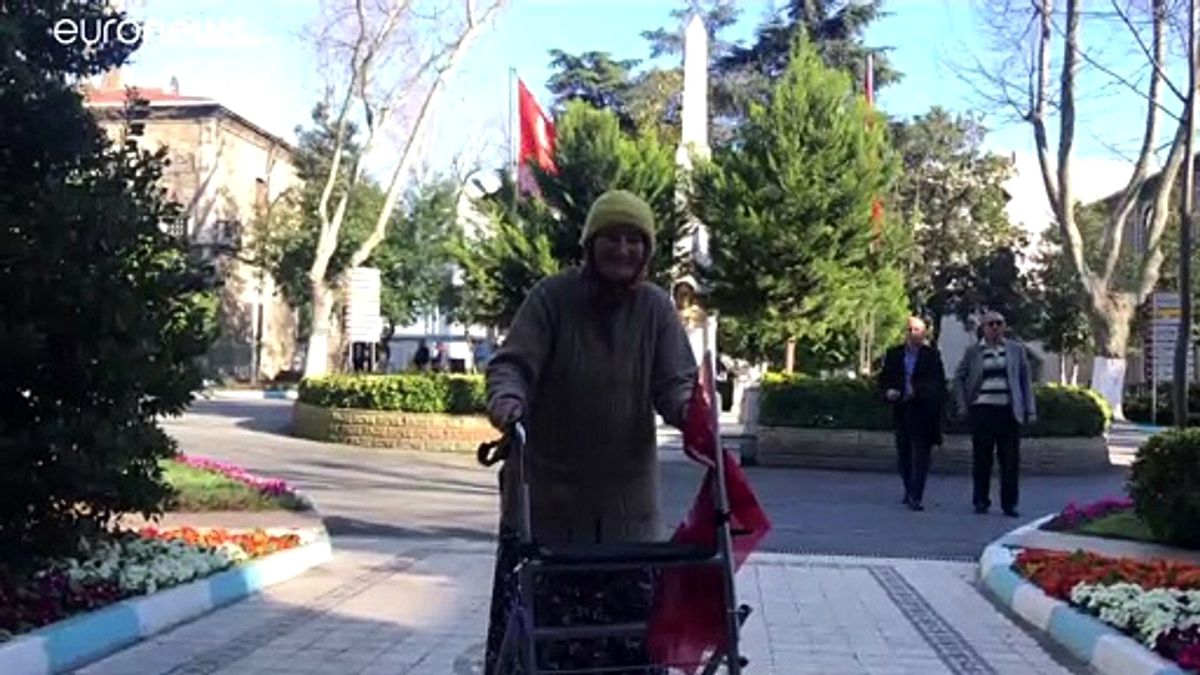 Covid-19 nedeniyle Darülaceze 14 gün boyunca kapandı; alınan önlemler neler, sakinler ne düşünüyor?