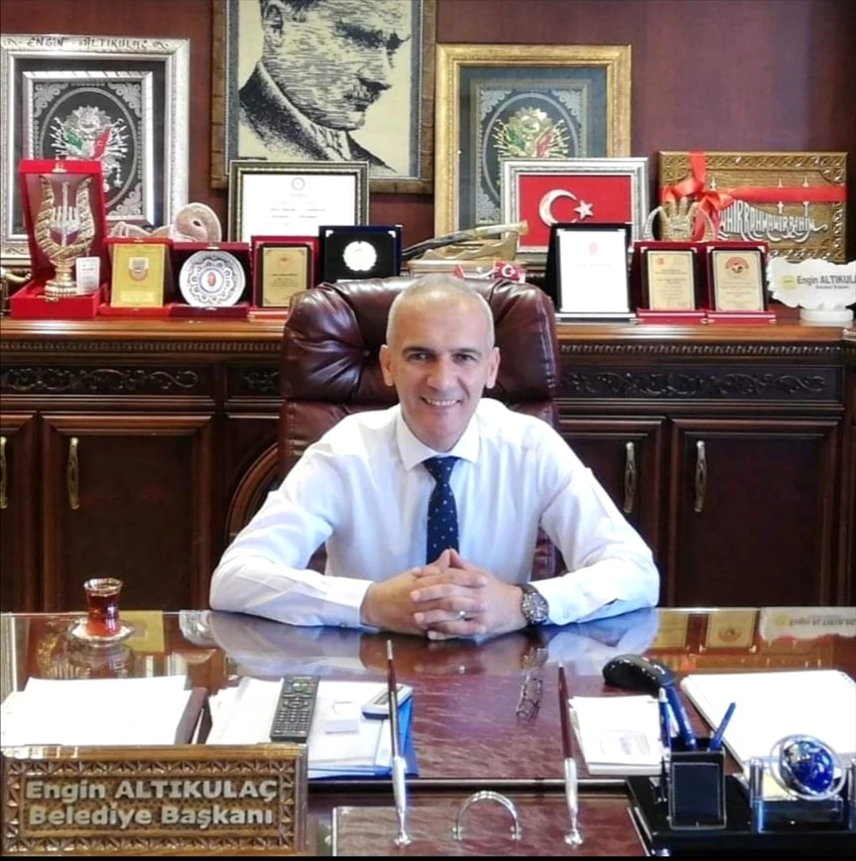 Devrekani Belediye Başkanı Altıkulaç\'tan evlerinde kalanlara gezi sözü