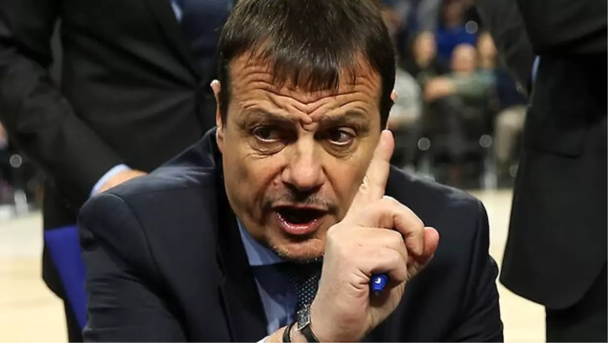 Ergin Ataman\'dan son dakika Fenerbahçe (corona virüsü) açıklaması