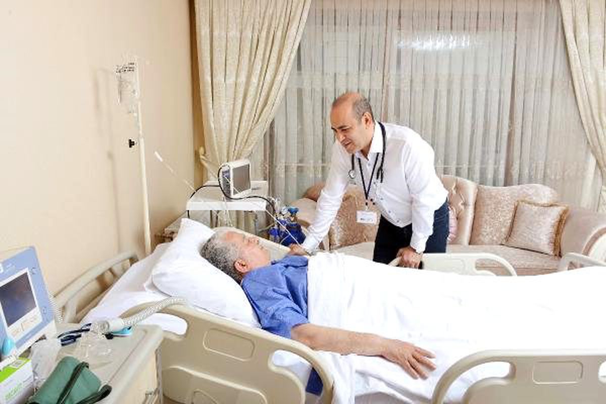 Evde bakım hastaları için koronavirüs uyarıları