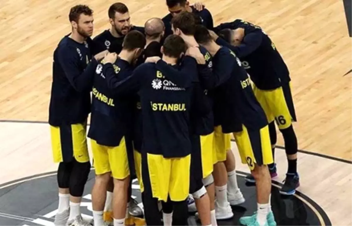 Fenerbahçe Beko Basketbol Takımı\'nda koronavirüs şüphesi