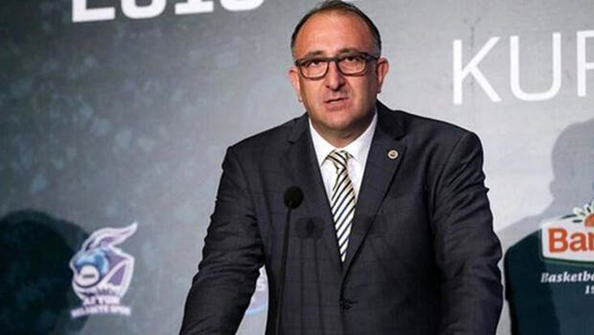 Fenerbahçe\'de Cenk Renda\'dan corona virüs açıklaması