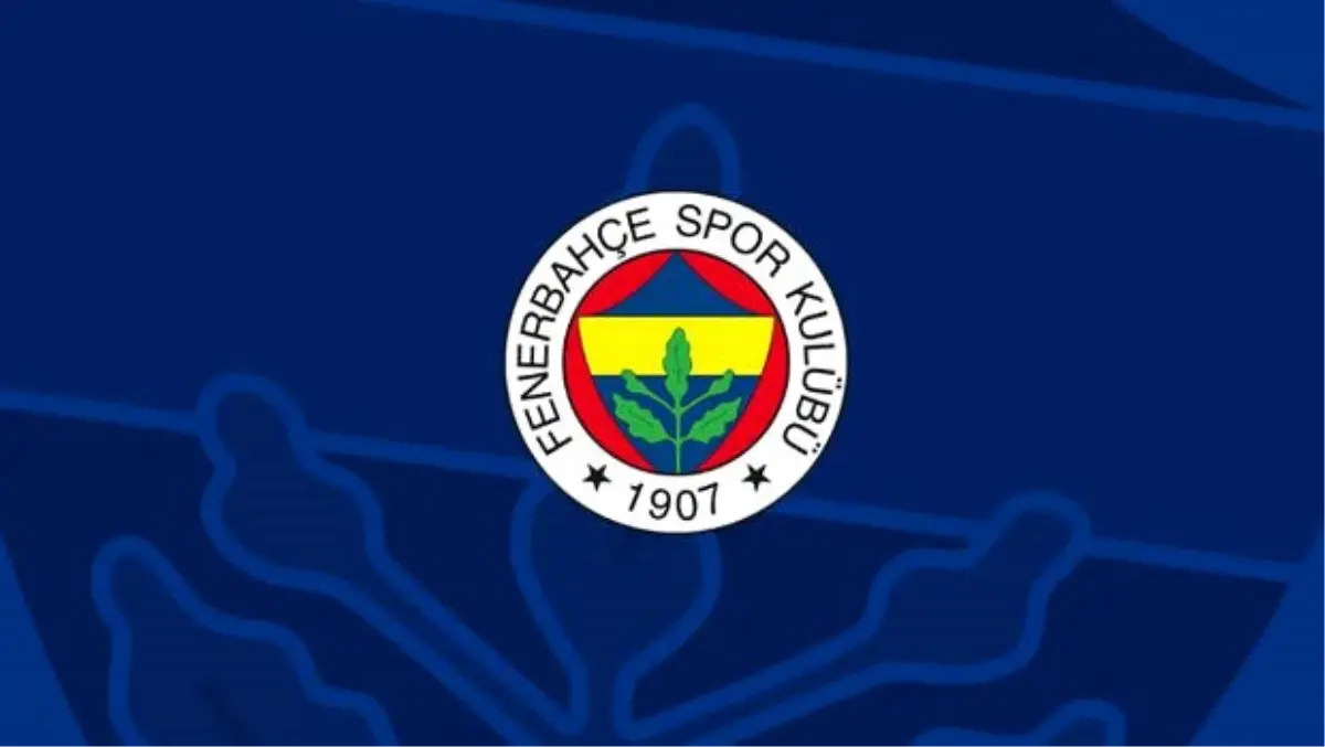 Fenerbahçe\'den "geçmiş olsun" mesajlarına teşekkür