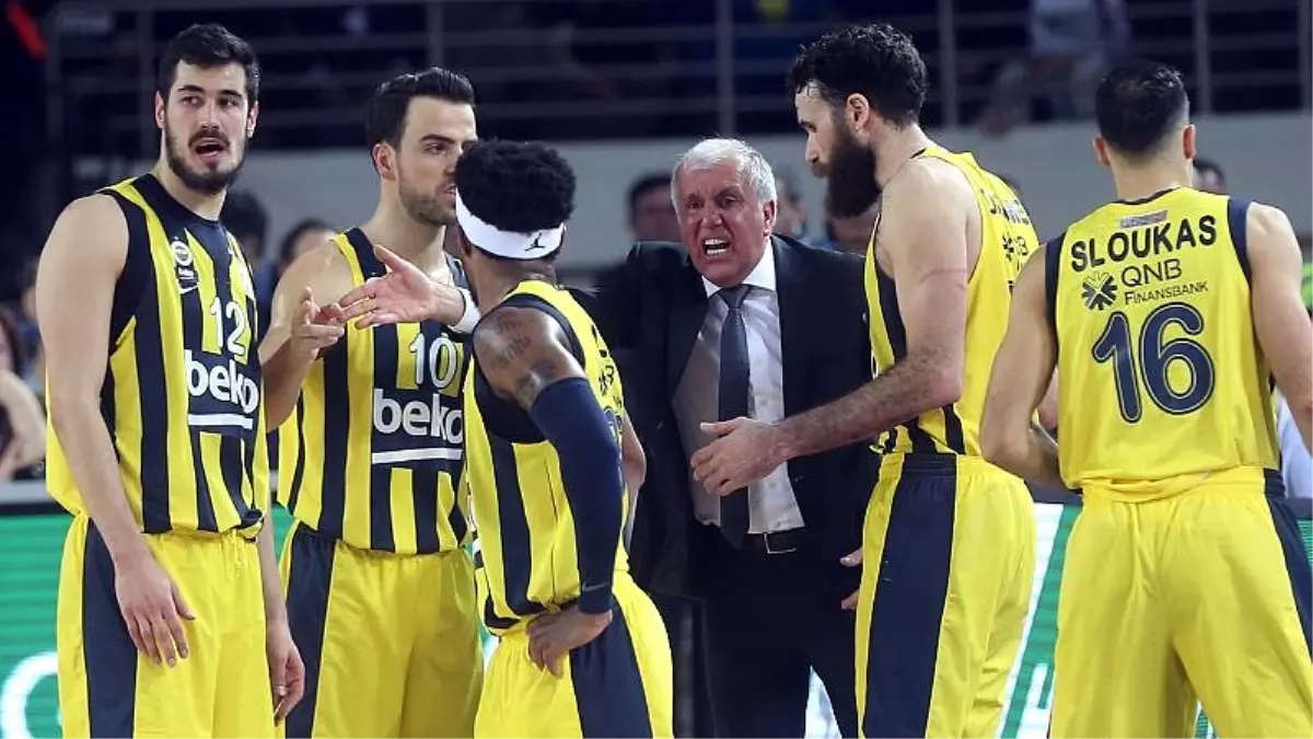 Fenerbahçeli basketbolcularda koronavirüs belirtileri görüldü, tüm takım tarama testine yollandı