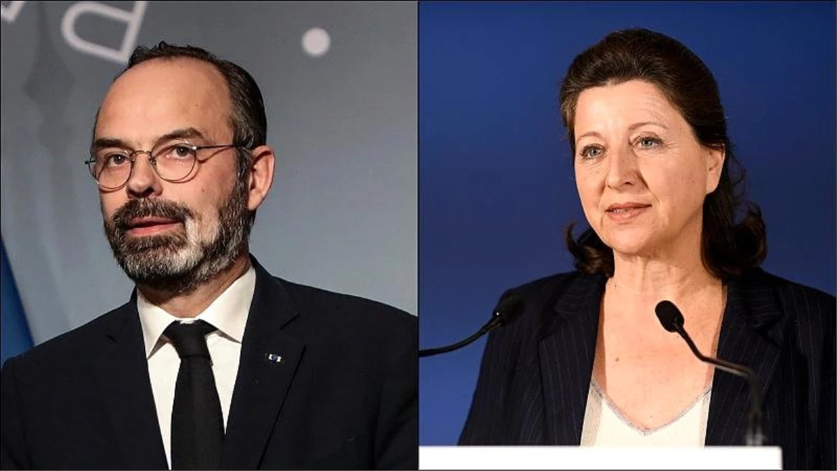 Fransız doktorlar Başbakan Philippe ve eski Sağlık Bakanı Buzyn\'i \'devlet yalanı\'yla suçladı
