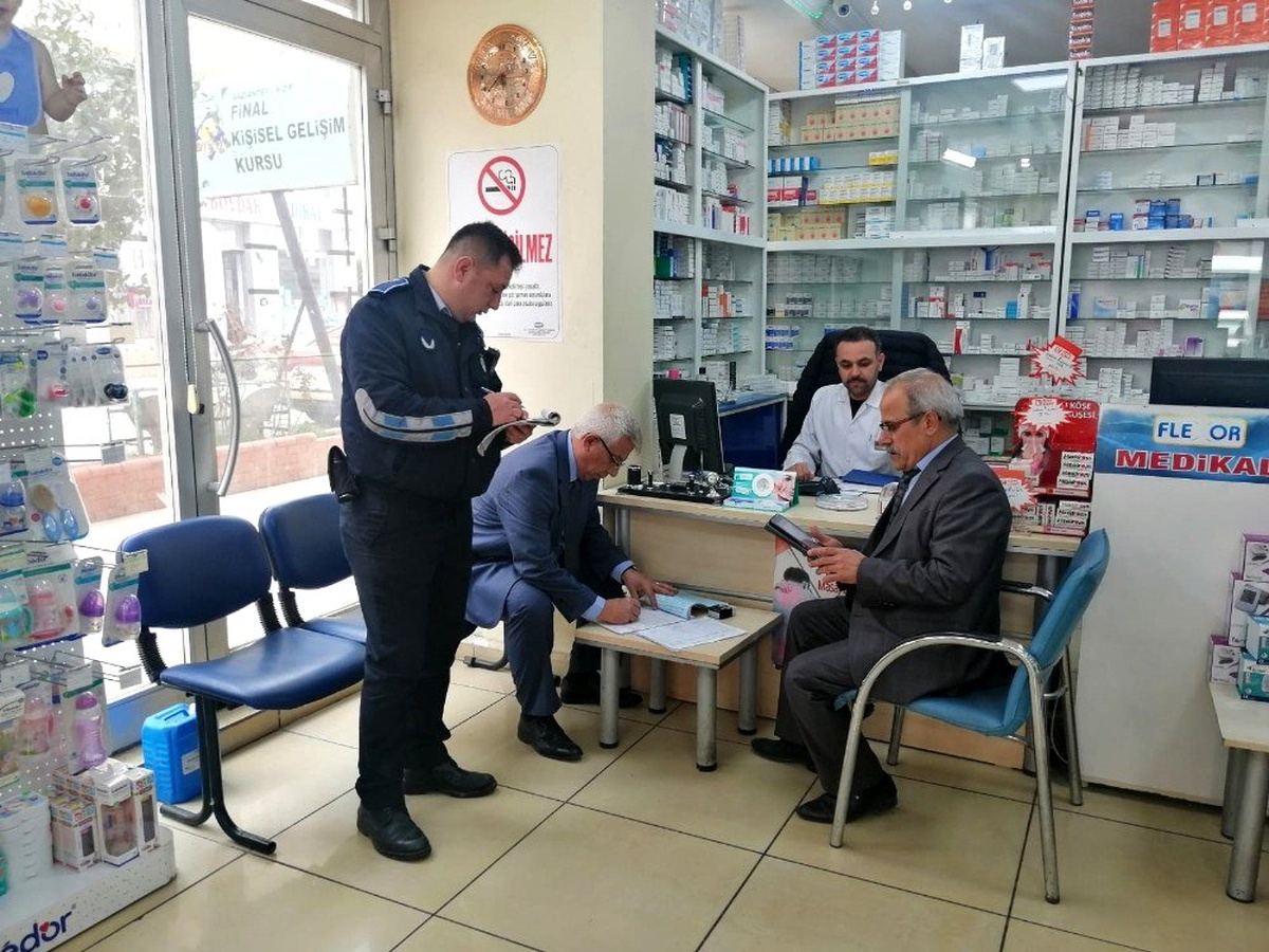 Gaziantep\'te korona virüs fırsatçılarına göz açtırmıyor