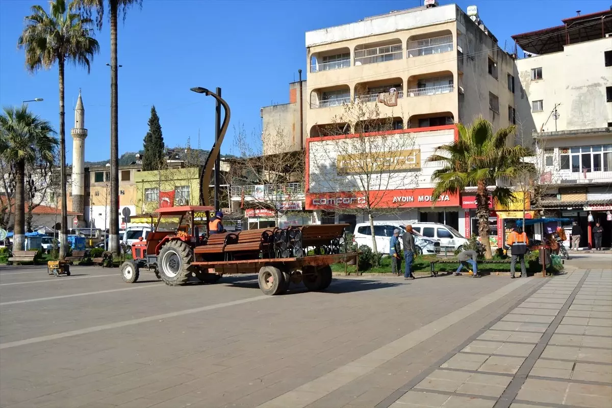 Gaziantep\'te koronavirüs tedbirleri