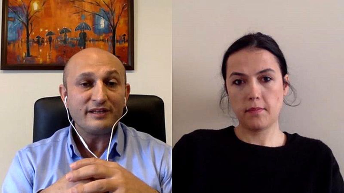 KHK\'lı korona uzmanı Doçent Ulaşlı: Aşının Türkiye\'de bulunabileceğine inanıyorum, göreve hazırım