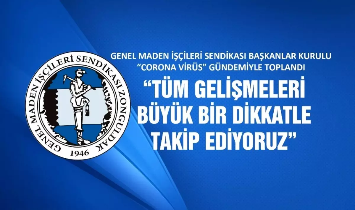 GMİS Başkanlar Kurulu;"Tüm gelişmeleri büyük bir dikkatle takip ediyoruz"